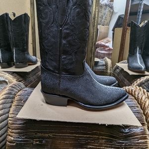Exotic Western Boots